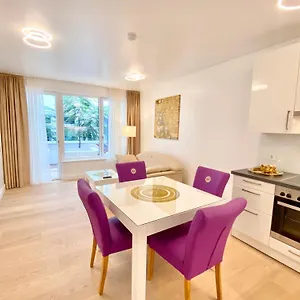  Apartamento Steiner Residences Vorgartenstrasse